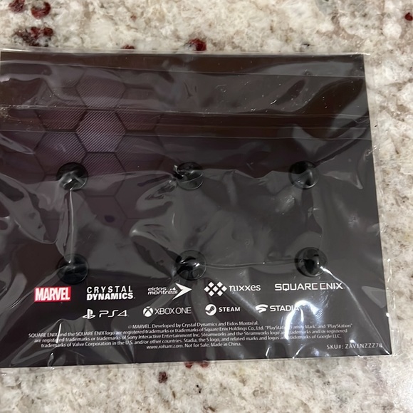 🆕MARVEL AVENGERS SET OF 6 PINS - Picture 2 of 2